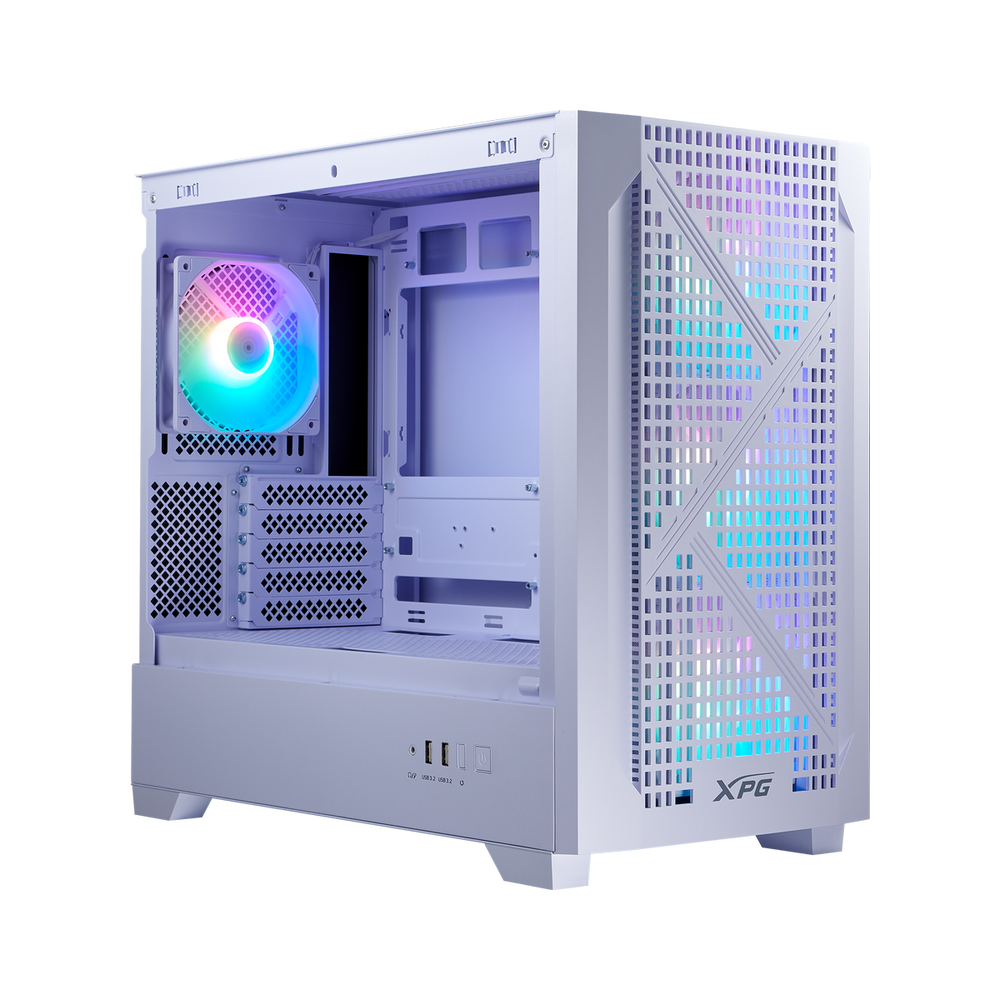 Корпус XPG  LANDER300MAA-WHITECOLOR